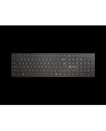 natec Klawiatura Herring bezprzewodowa US 2.4GHZ slim