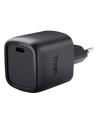 trust Ładowarka Maxo 30W USB-C GaN czarna - nr 11