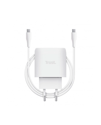 trust Ładowarka Maxo 45W USB-C GaN dla Apple