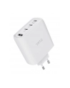 trust Ładowarka biała MAXO GaN 65W 3xUSB-C 1xUSB-A - nr 10