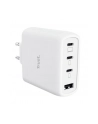 trust Ładowarka biała MAXO GaN 65W 3xUSB-C 1xUSB-A - nr 11