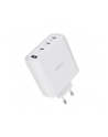 trust Ładowarka biała MAXO GaN 65W 3xUSB-C 1xUSB-A - nr 4