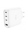trust Ładowarka biała MAXO GaN 65W 3xUSB-C 1xUSB-A - nr 5