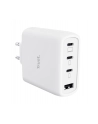 trust Ładowarka biała MAXO GaN 65W 3xUSB-C 1xUSB-A - nr 7