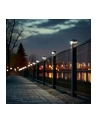 greenblue Lampa solarna LED na słupek GB127 WW 80x80mm 3200K - nr 5