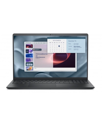 Laptop Dell Pro 15 Essential PV15250|i7-1355U|8GB|512GB SSD|IntelUHD|None|W11 Pro|WLAN + BT|15.6 FHD|Backlit Kb|4 Cell|65W/3YPS