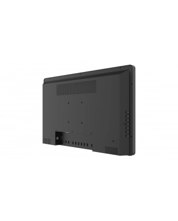ag neovo Monitor profesjonalny QX2702 czarny UHD 400NIT HDMI DP