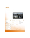 ag neovo Monitor profesjonalny QX2702 czarny UHD 400NIT HDMI DP - nr 4