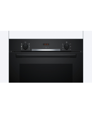 bosch Piekarnik HQA334EB4 Serie 4 Funkcja Pary