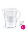 brita Dzbanek filtrujacy 3,5l Marella XL + 2 wkłady filtrujące MAXTRA PRO Pure Performance - nr 1