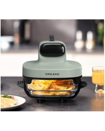 dreame Airfryer PT60 zielony nr 1