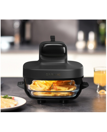 dreame Airfryer PT60 czarna nr 1