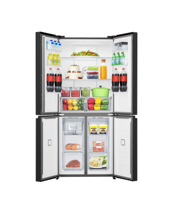 gorenje Chłodziarko-zamrażarka NRM819E61BX multidoor nr 1