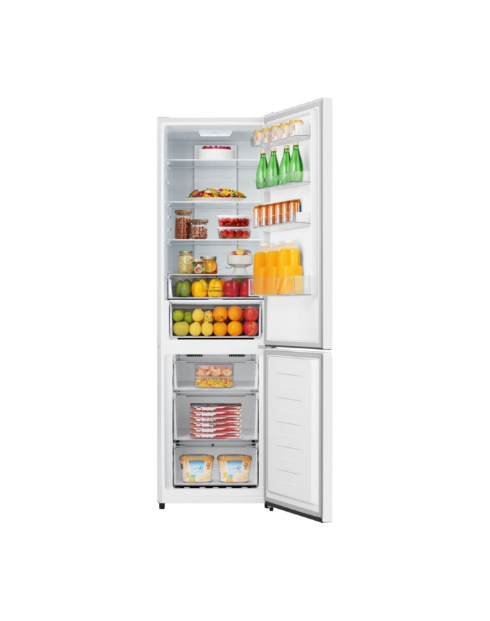 gorenje Chłodziarko-zamrażarka NRK620EAW4 główny