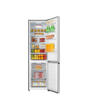 gorenje Chłodziarko-zamrażarka NRK620EAXL4
