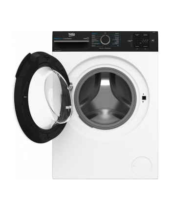beko Pralka slim BM3WFU3821WBW nr 2