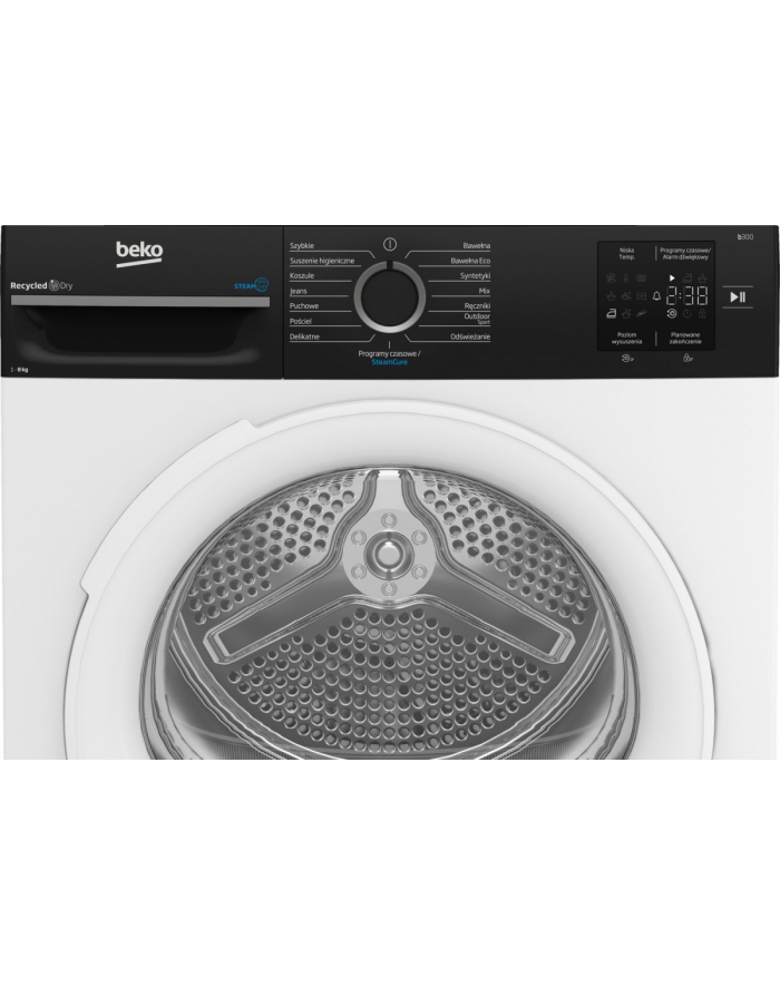 beko Suszarka slim BM3T3823WBW główny