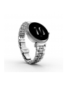 hifuture Smartwatch Aura Amoled damski srebrny - nr 1
