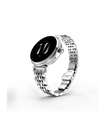 hifuture Smartwatch Aura Amoled damski srebrny nr 2