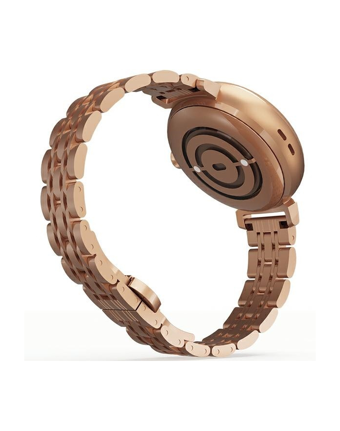 hifuture Smartwatch Aura Amoled damski różowo-złoty główny