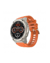 hifuture Smartwatch FutureGo Mix 2 pomarańczowy - nr 2