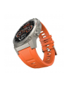 hifuture Smartwatch FutureGo Mix 2 pomarańczowy - nr 3