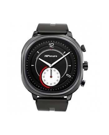 hifuture Smartwatch FutureFit AIX Lite czarny nr 1