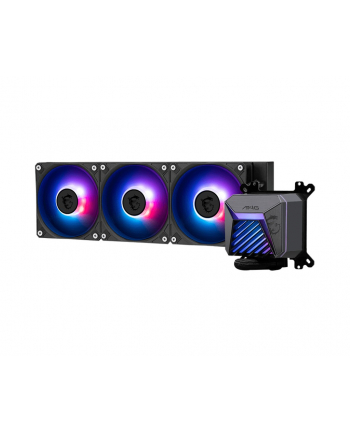 msi Chłodzenie wodne MAG CORELIQUID A15 360 360mm ARGB nr 1