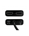 logilink Splitter HDMI, 1x2-Port , 4K/60Hz - nr 2