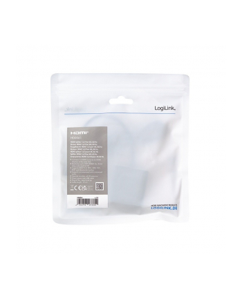 logilink Splitter HDMI, 1x2-Port , 4K/60Hz nr 2
