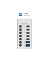 logilink Hub 7xUSB-A/C z przełącznikiem on/off - nr 1