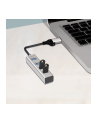 logilink Hub USB3.0 4-porty USB- A 5Gbit/s - nr 5