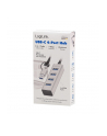 logilink Hub USB3.0 4-porty USB- A 5Gbit/s - nr 6