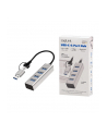 logilink Hub USB3.0 4-porty USB- A 5Gbit/s - nr 7