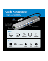 logilink HUB USB3.2 3xUSB-A, 1x RJ45 Gigabit Ethernet - nr 13