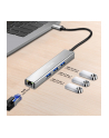 logilink HUB USB3.2 3xUSB-A, 1x RJ45 Gigabit Ethernet - nr 6