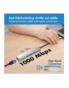 logilink HUB USB3.2 3xUSB-A, 1x RJ45 Gigabit Ethernet - nr 7