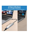 logilink HUB USB3.2 3xUSB-A, 1x RJ45 Gigabit Ethernet - nr 8