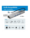 logilink HUB USB3.2 3xUSB-A, 1x RJ45 Gigabit Ethernet - nr 9