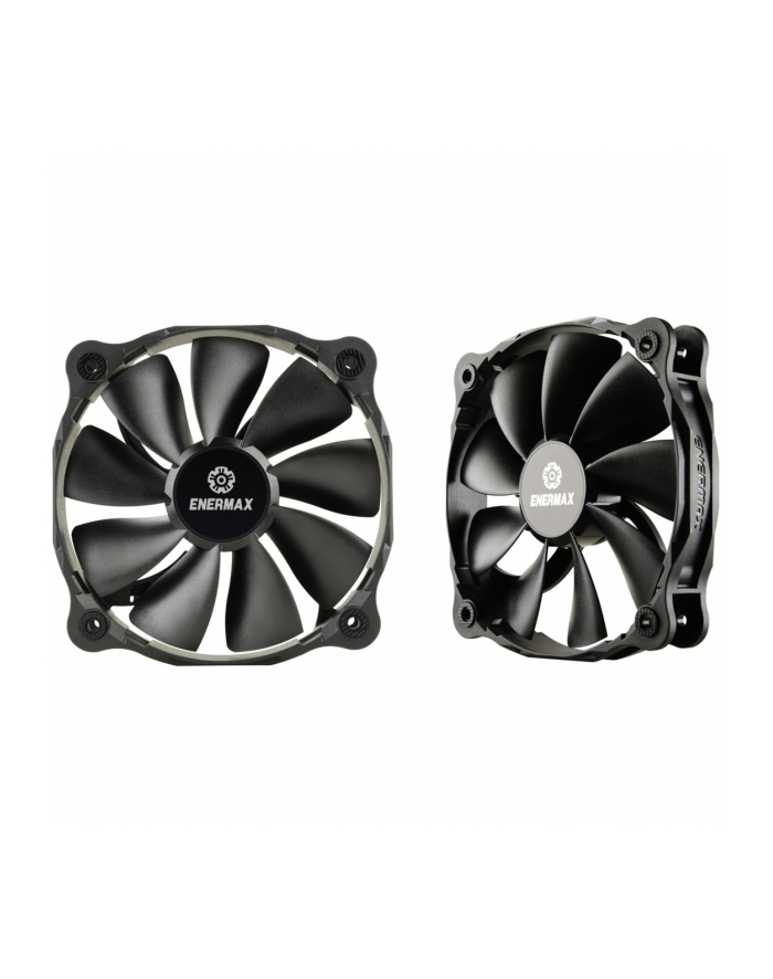 Chłodzenie CPU Enermax ETS-T50 AXE Silent Edition (ETS-T50A-FSS) główny