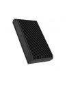 icybox Obudowa SSD IB-1920M-C42 NNVMe SSD , USB4 GEN 3x2 (40GB) - nr 1