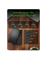 icybox Obudowa SSD IB-1920M-C42 NNVMe SSD , USB4 GEN 3x2 (40GB) - nr 6