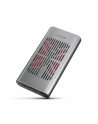 axagon EEM2-20GD Obudowa zewnętrzna aluminiowa USB-C 3.2 Gen2x2, Dual NVMe M.2 SSD 20gbps, Clone Master - nr 1