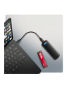 axagon EEM2-SC Obudowa zewnętrzna aluminiowa bezśrubowa USB-C 3.2 Gen 2 10Gbps - M.2 NVMe SSD, długość 30 do 80 mm szary - nr 28