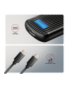 axagon EEM2-SC Obudowa zewnętrzna aluminiowa bezśrubowa USB-C 3.2 Gen 2 10Gbps - M.2 NVMe SSD, długość 30 do 80 mm szary - nr 35