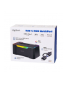 logilink Stacja dokująca USB-C do HDD/SDD 2.5/3.5' - nr 7