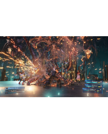 cenega Gra Nintendo Switch 2 Final Fantasy VII Remake Intergrade