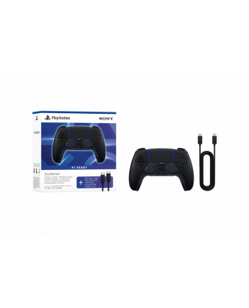 sony Kontroler bezprzewodowy DualSense Wireless Nocna Czern USB PC nr 2