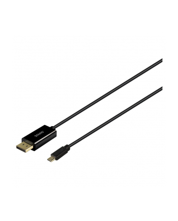 savio Kabel USB-C do Display Port CL-207 1.2, 2m nr 2
