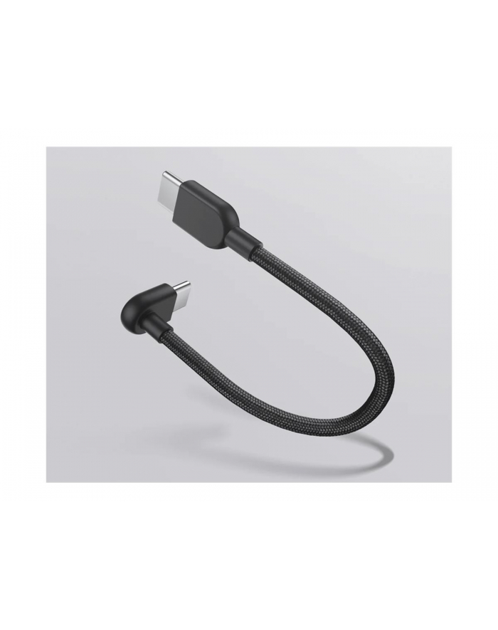 xiaomi Kabel pleciony USB-USB-C 10cm 3A główny